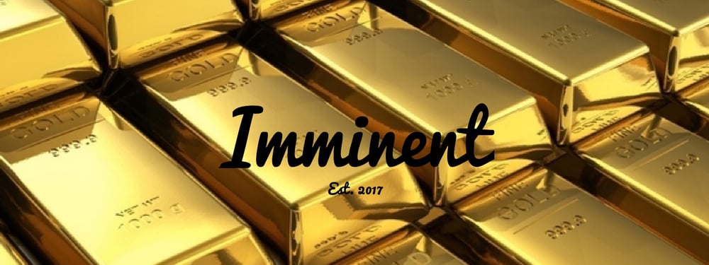 Image of Gold slap