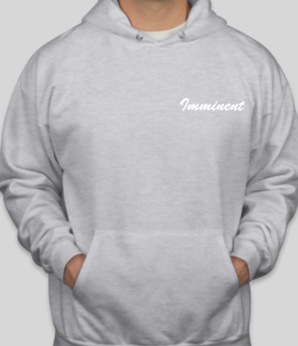 Image of Imminent v1 Hoodie