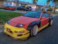 Image 4 of Relentless Windshield Banner