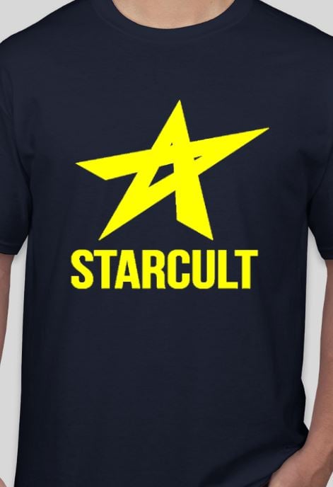 Image of STARCULT Logo Shirt