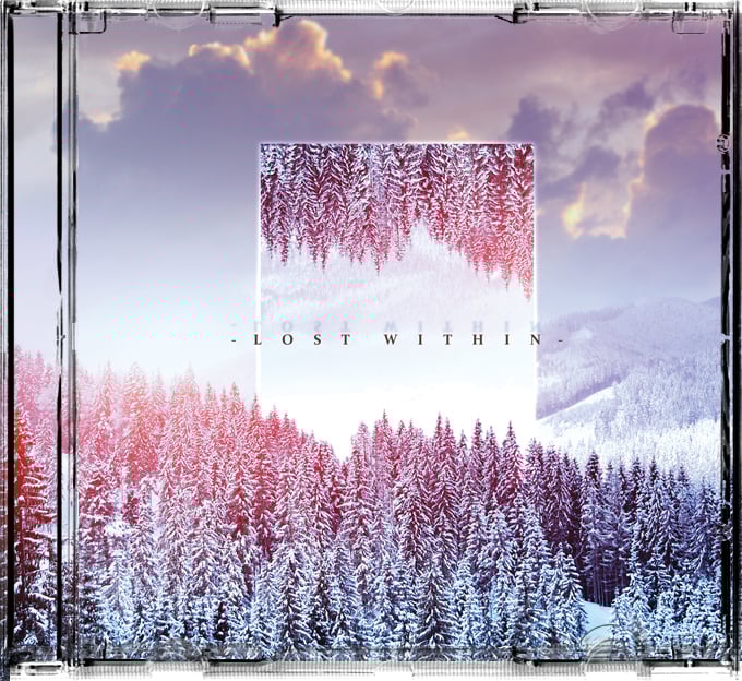 Image of -Lost Within- (Jewel Box CD Album)