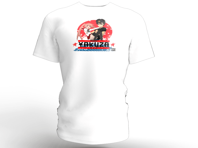 Image of Yakuza STARCULT T-Shirt