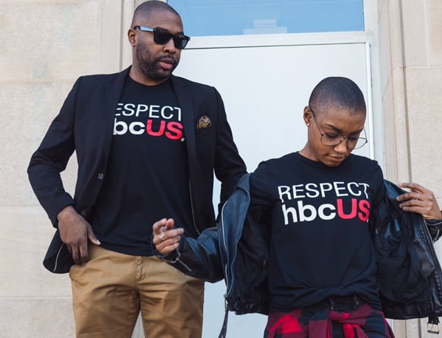Image of Classic Respect hbcUS (Small-4XL)