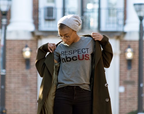 Image of Vintage Respect hbcUS (Small-4XL)