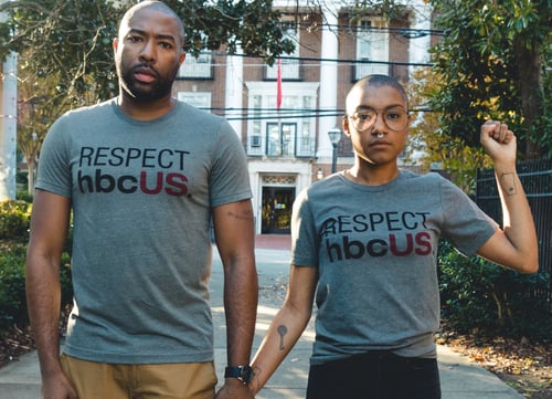 Image of Vintage Respect hbcUS (Small-4XL)
