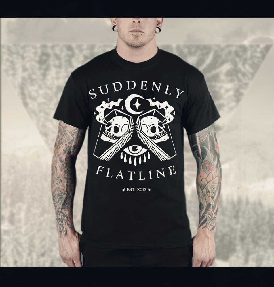 Image of Coffin Tshirt