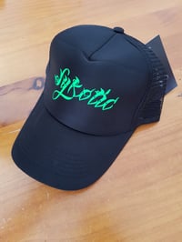 OG Trucker Cap (Hot Green)