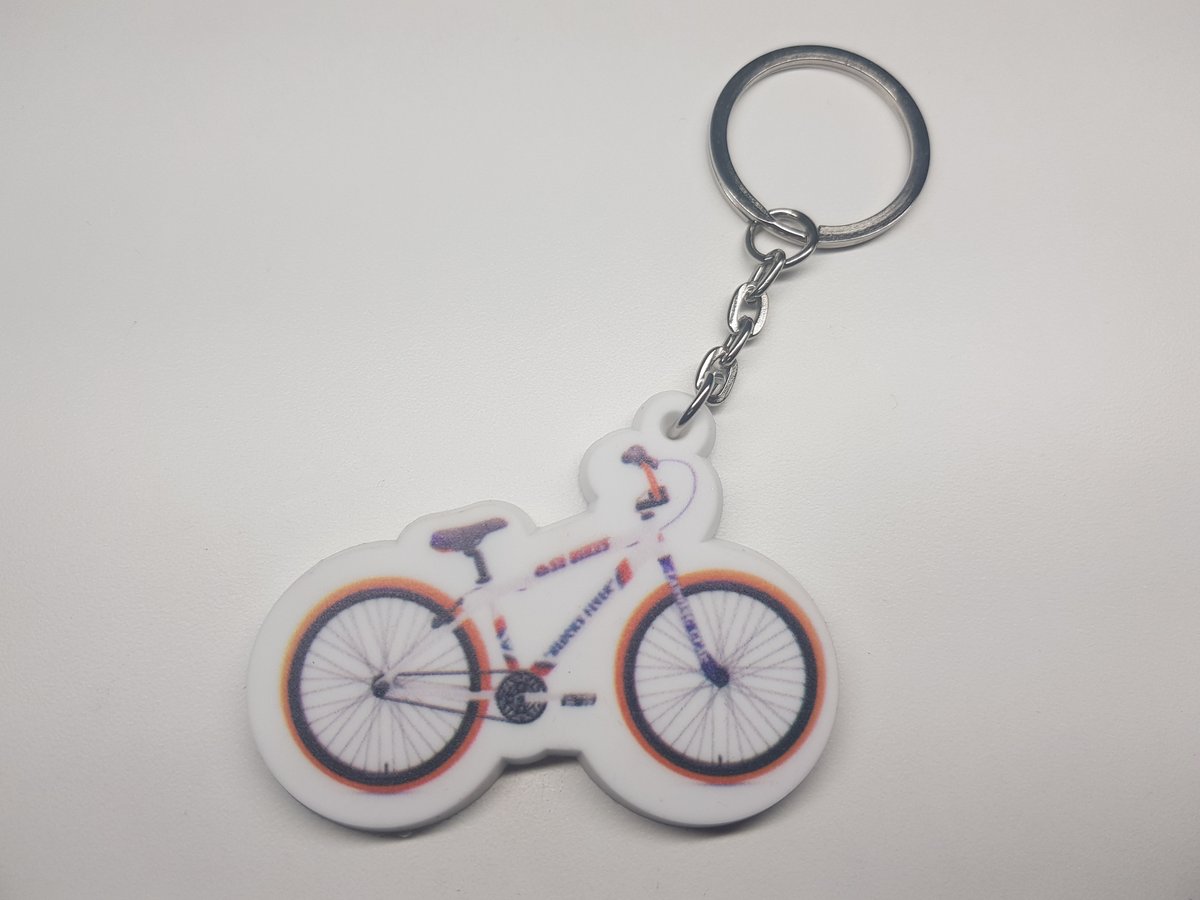 Mini Bs Blocks Flyer white Loud N Lit