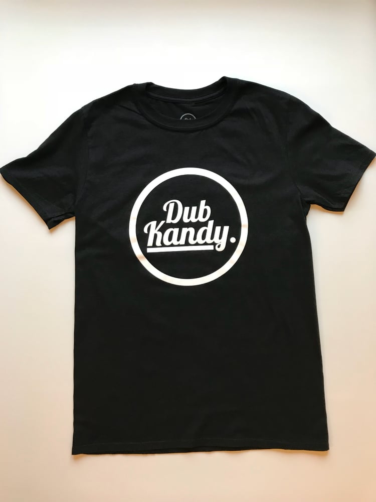 Image of DubKandy T-Shirt Black