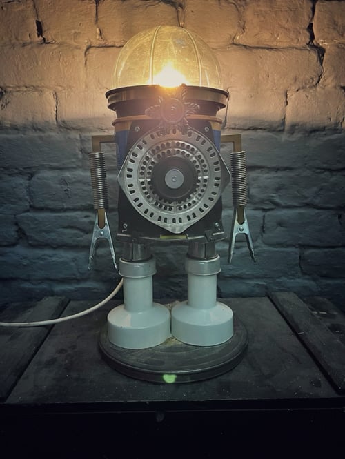 Image of Captain Chuffwash