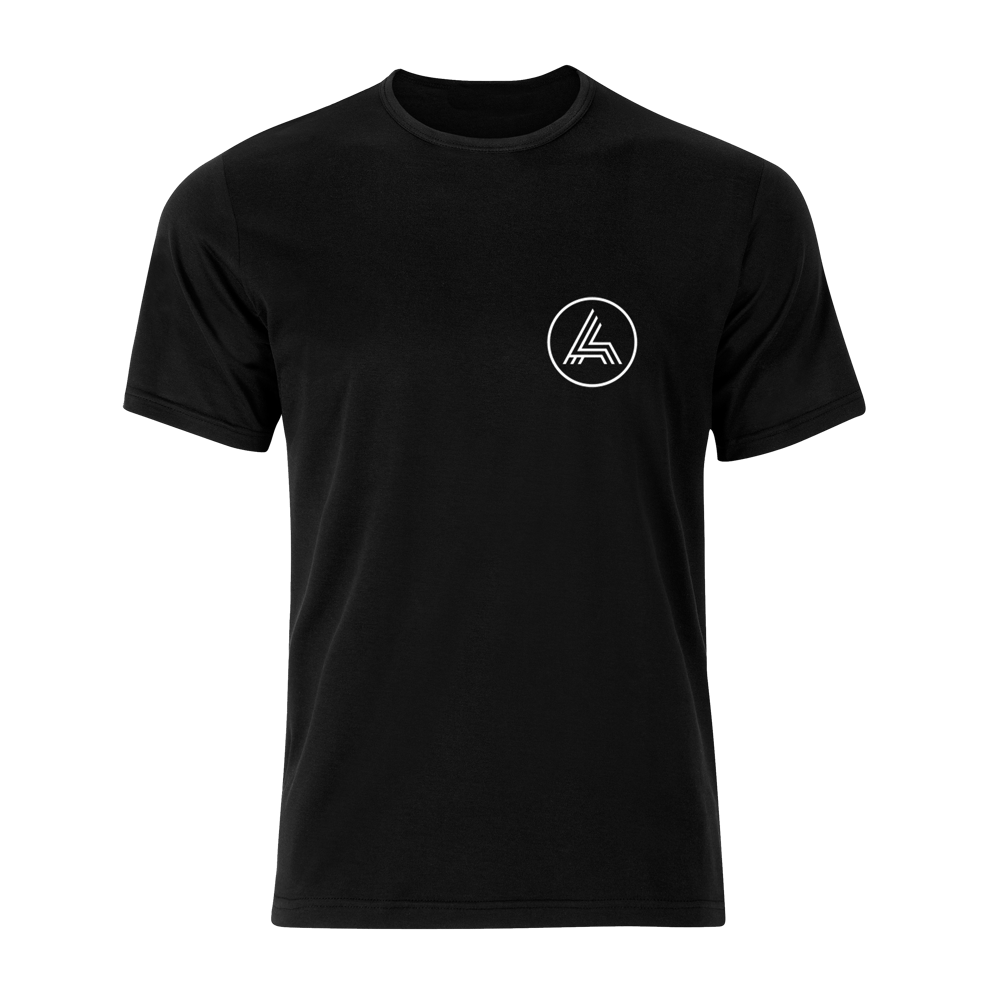 Image of The Bamboo Organic T-shirt / Black