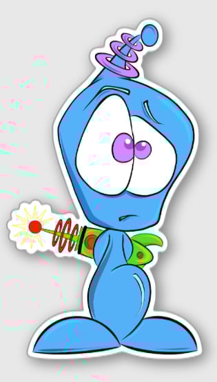 Image of Blue