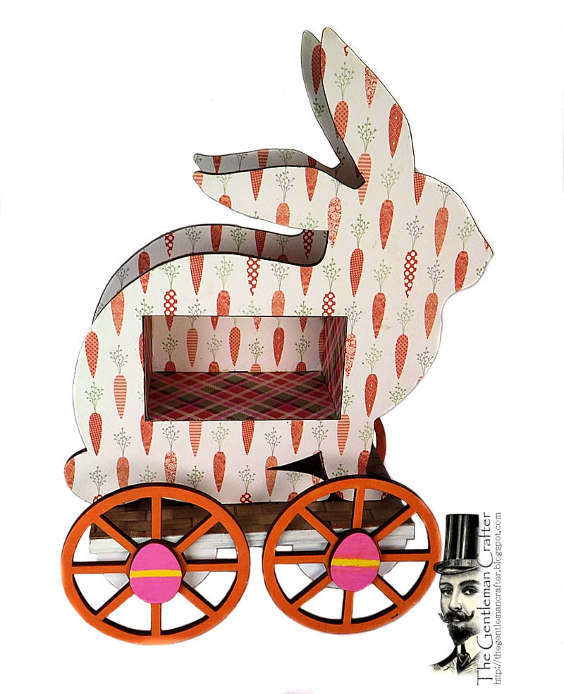 Image of The Bunny Carriage