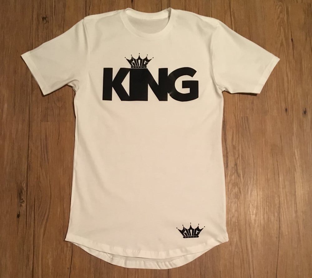 Image of New KING long tee