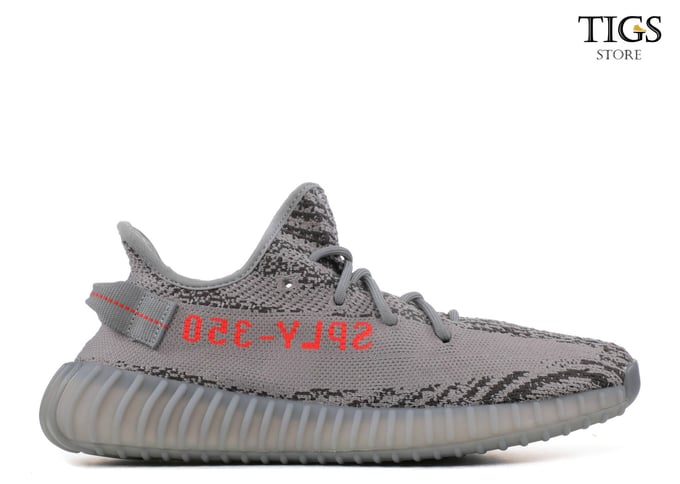 Image of Adidas YEEZY BOOST 350 V2 'Beluga 2.0'