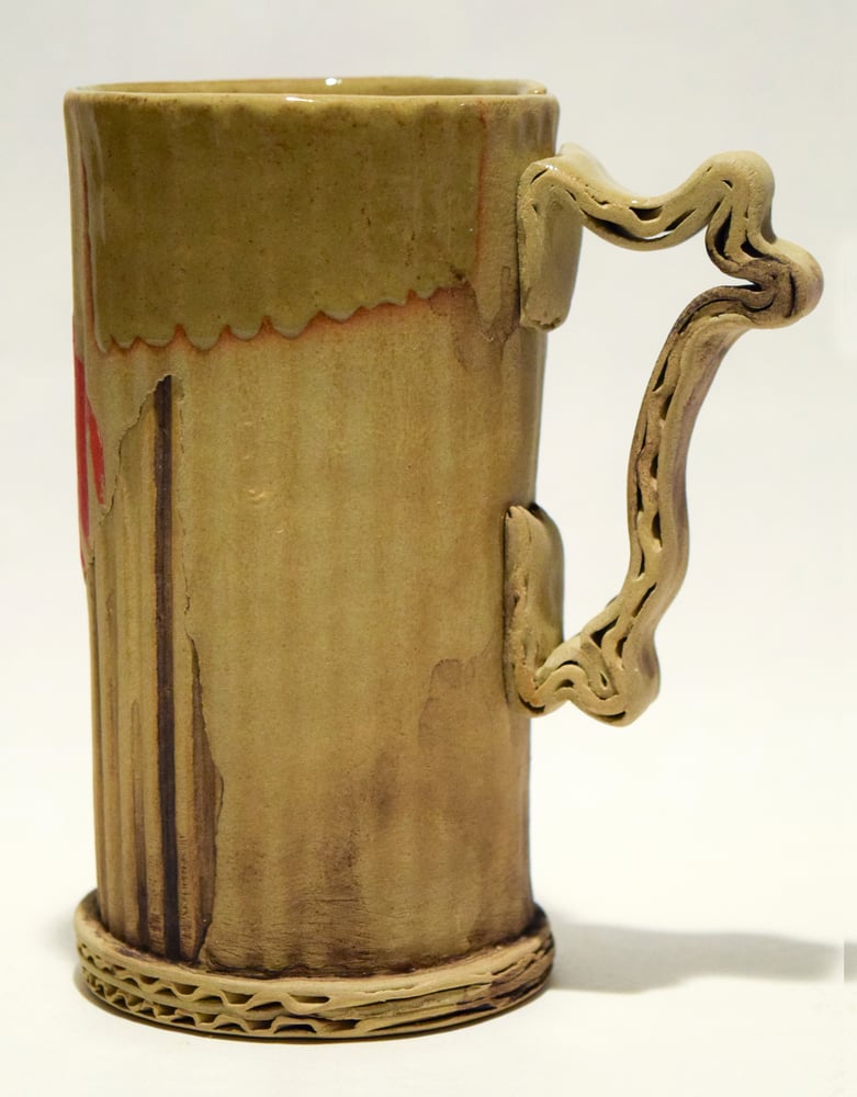 Image of Krylon ceramic mug