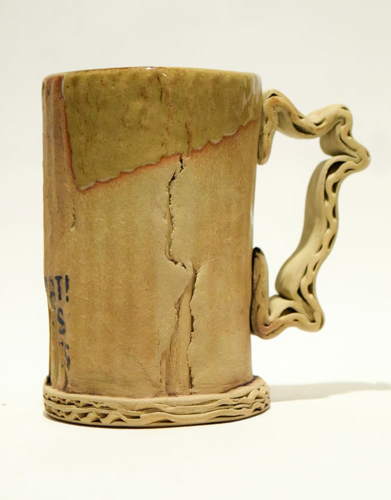 Image of Derusto vintage case mug
