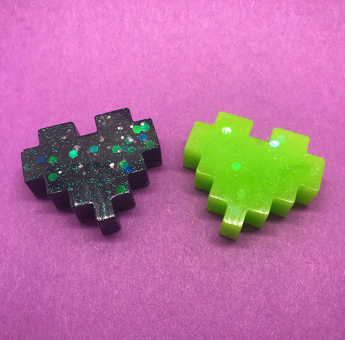 Image of 8-bit Heart