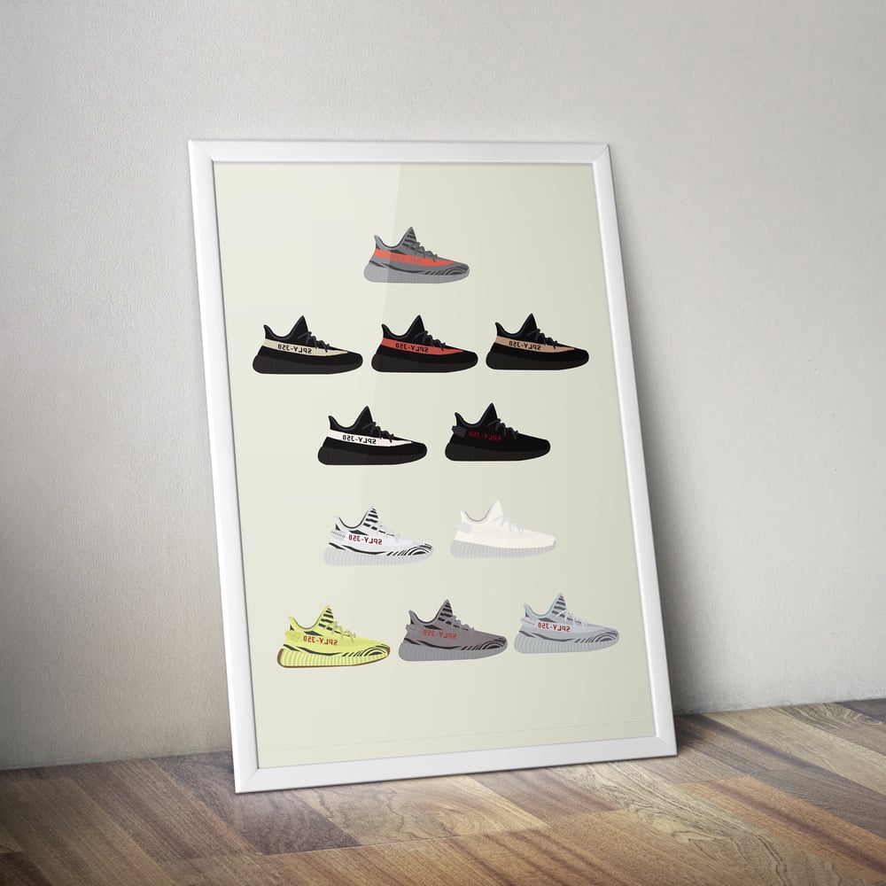 Image of Yeezy Yeezy Yeezy