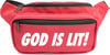 Fanny Pack - Red