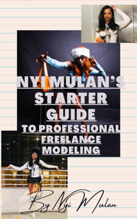 Nyi Mulan’s Starter Guide To Becoming A Professional Freelance Model