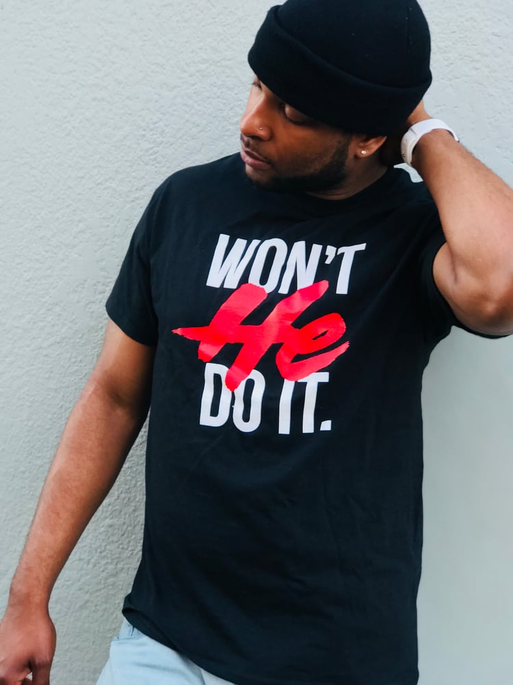 wont he do it shirt