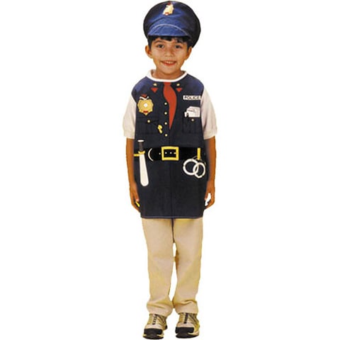 Image of POLICE pre-k