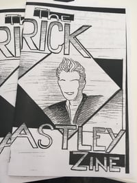 The Rick Astley Zine