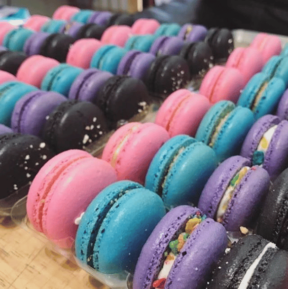 Image of Assorted Macarons