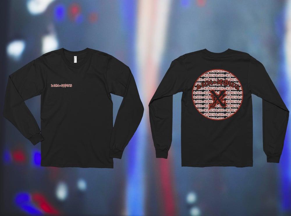 Image of J L X - Long Sleeve