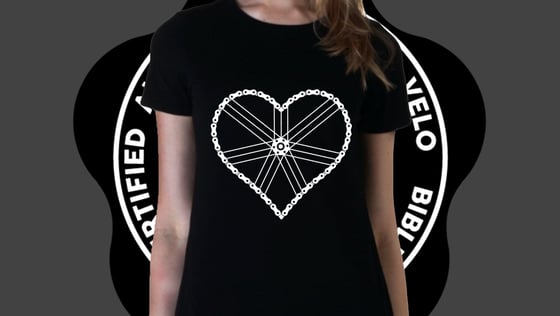 Image of Love Cycling T-Shirt