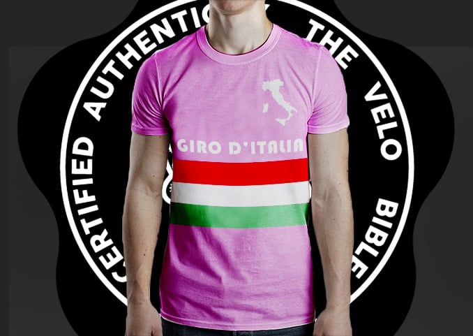 Image of Giro D'italia T-Shirt