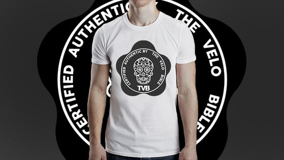 Image of The Velo Bible Original T-Shirt