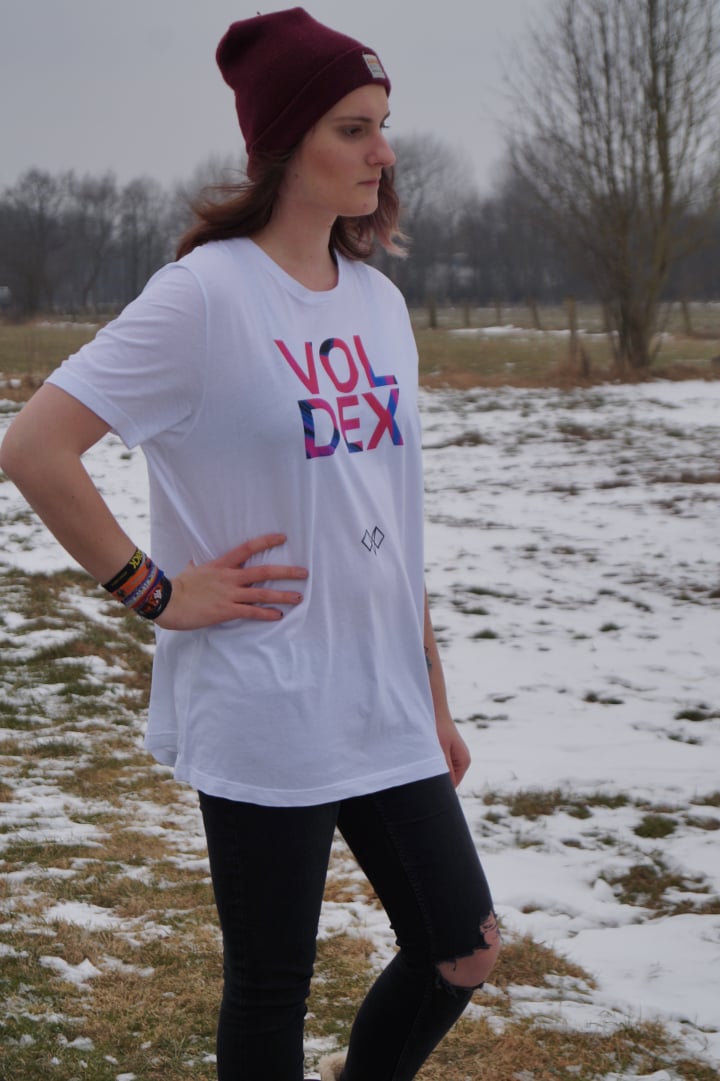 Image of Voldex-Font shirt