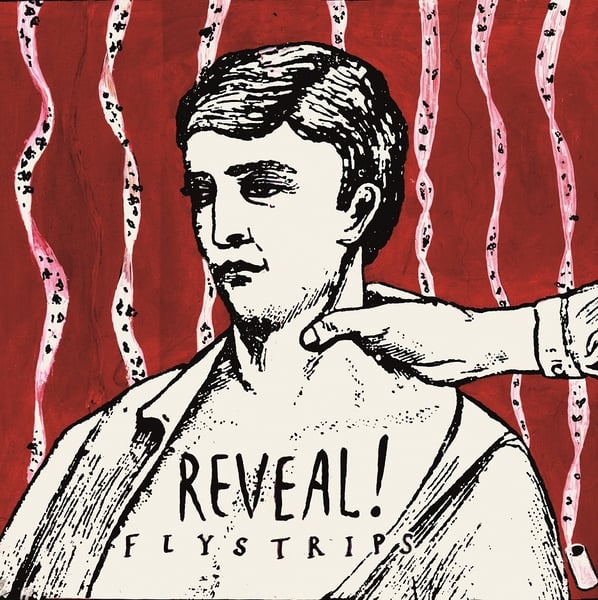 Image of REVEAL! - Flystrips 12" Vinyl