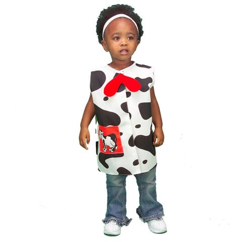 Image of Cow_toddler
