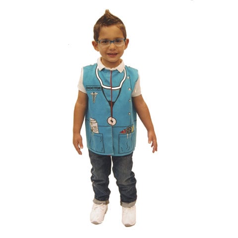Image of Doctor Toddler