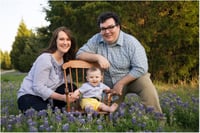 Image 1 of 2026 BLUEBONNET MINI SESSIONS - $125.00 RETAINER
