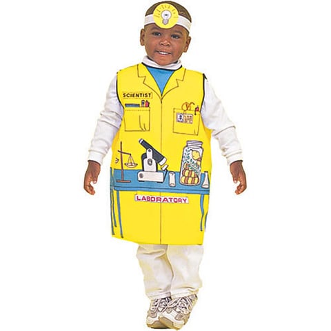 Image of SCIENTIST pre-k