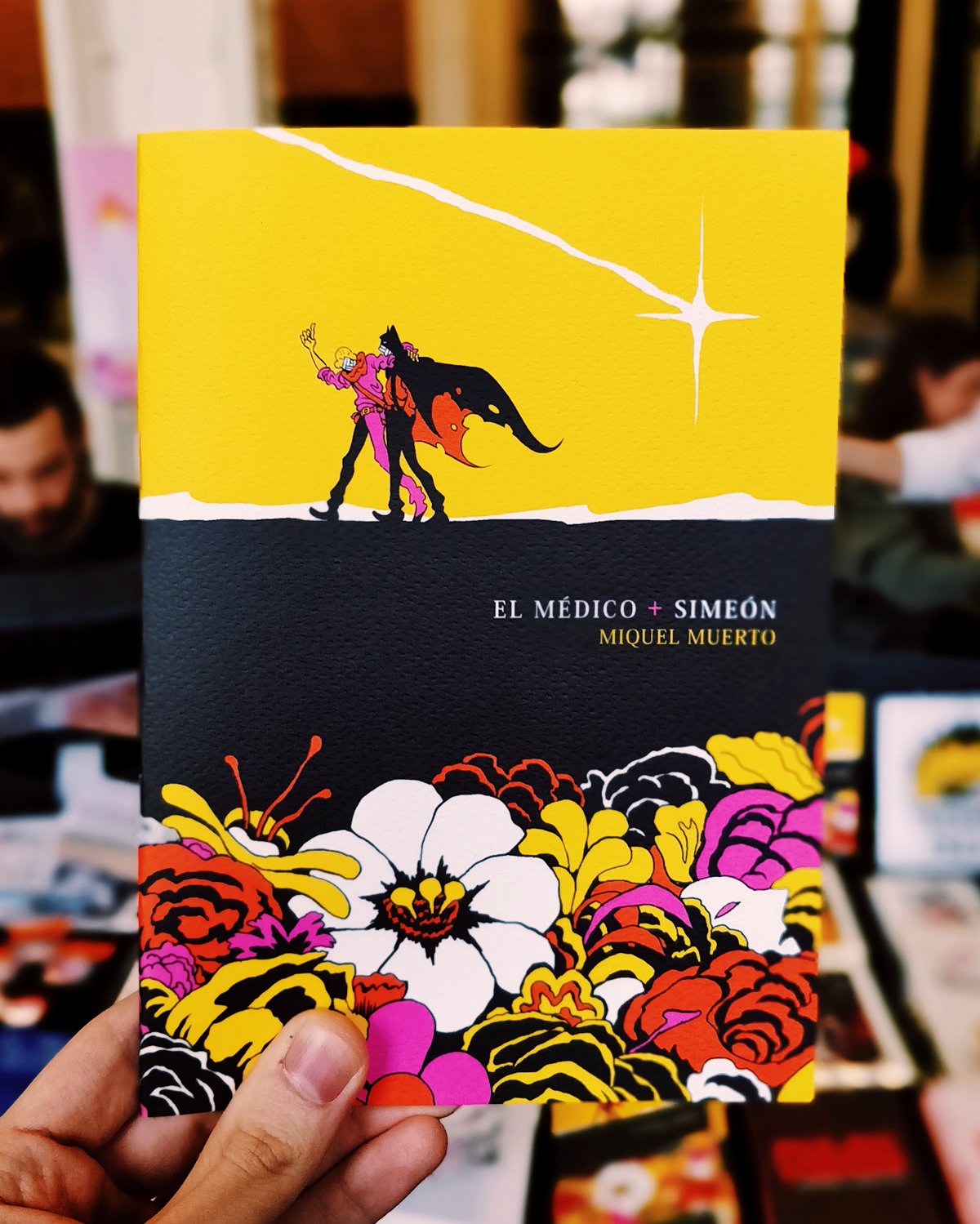 Image of El Médico + Simeón