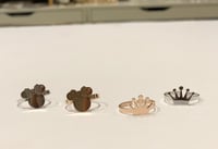 Image 2 of 925 Queen Ring