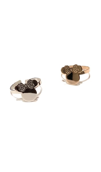 Image of 925 Minnie Ring