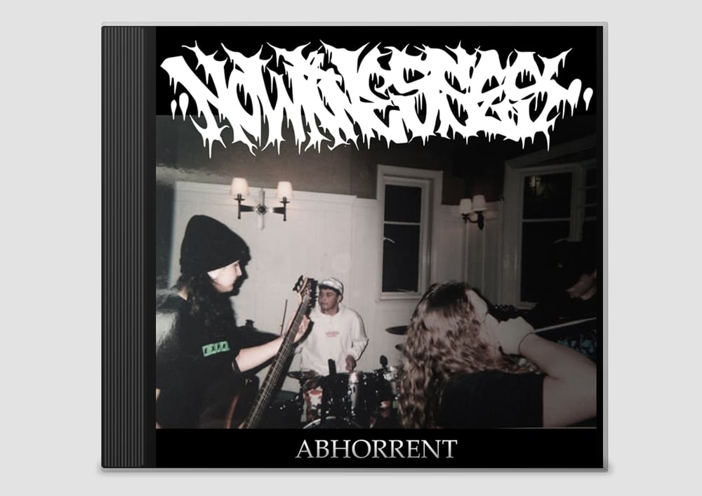 Image of ABHORRENT - CD