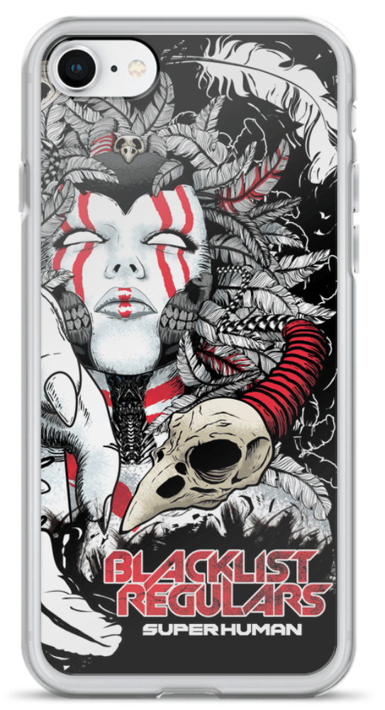Image of Super Human Phone Case