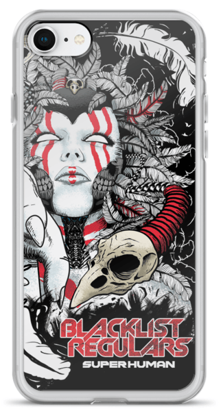 Image of Super Human Phone Case