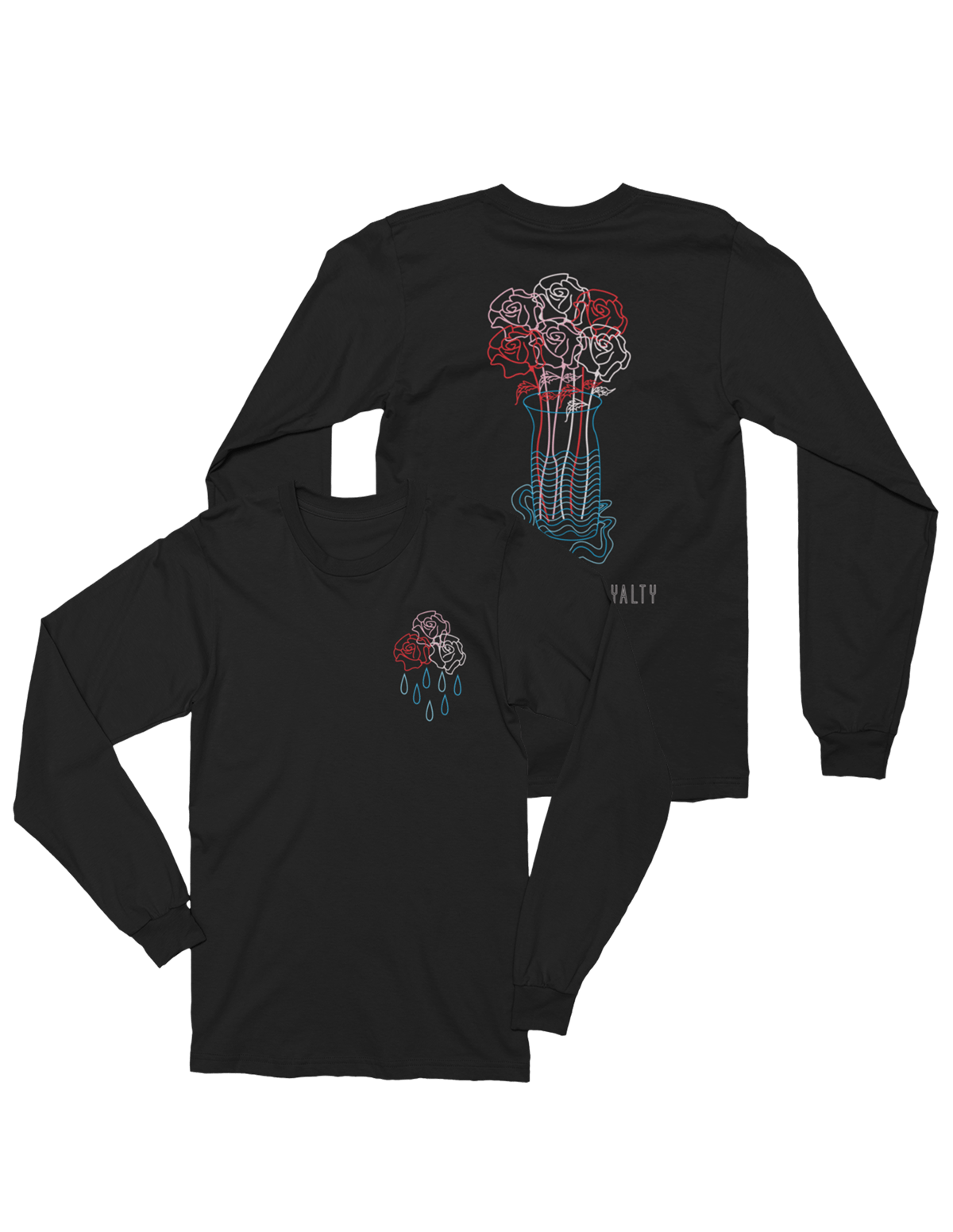 Image of Waterworx Unisex longsleeve