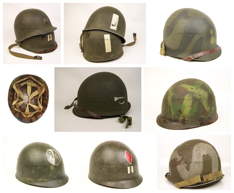 Image of Sold Helmets 10!