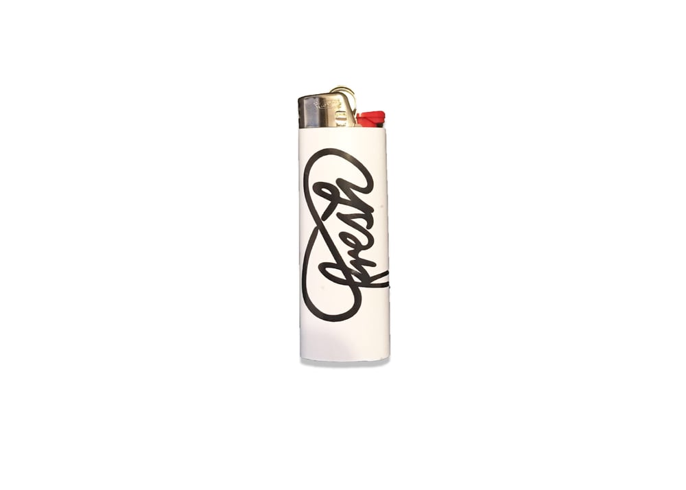 Image of Classic Fresh flame lighter