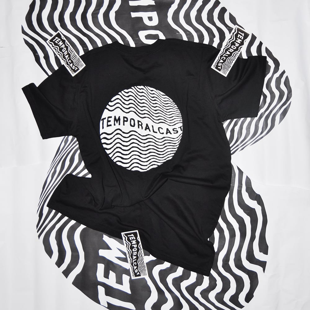 Image of TCST Back print T-shirt