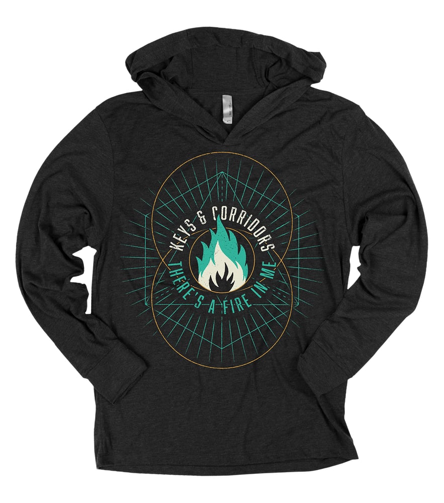 Image of Flame Hoodie